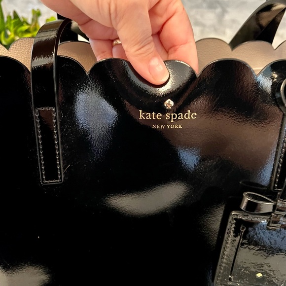 Kate Spade Lily Avenue Patent Tote - Picture 2 of 7
